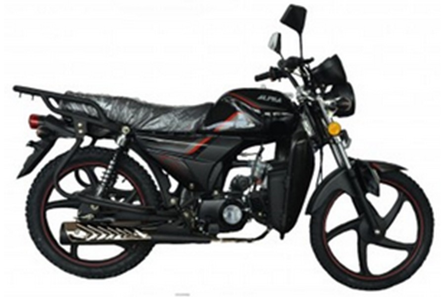 Мотоциклы: Мотоцикл Alpha 2A (CM110-2A) 110CC